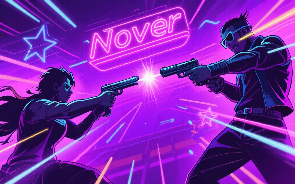 赏金大对决 - 娱乐主题图