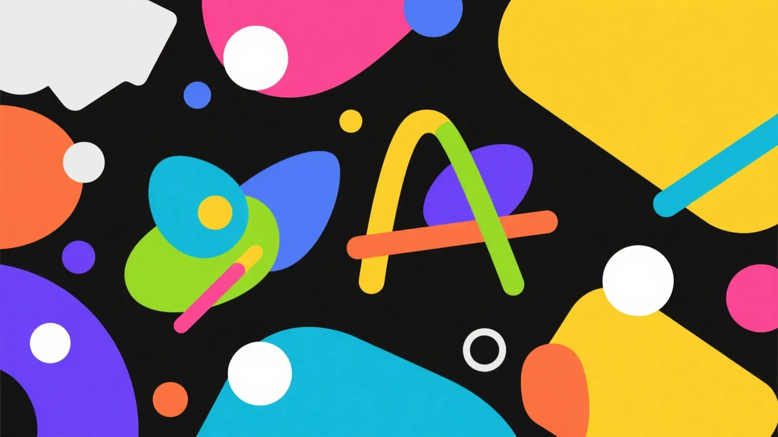 娱乐玩法说明插画